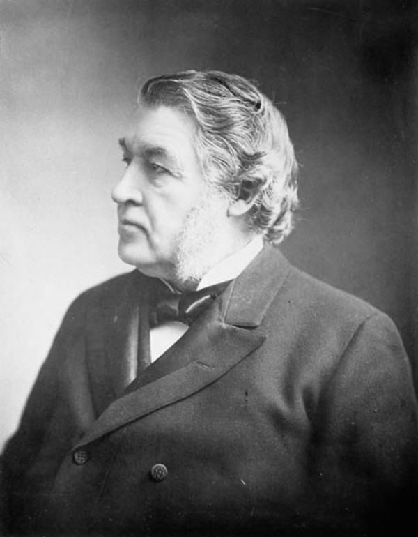 Titre original :  Charles Tupper. 