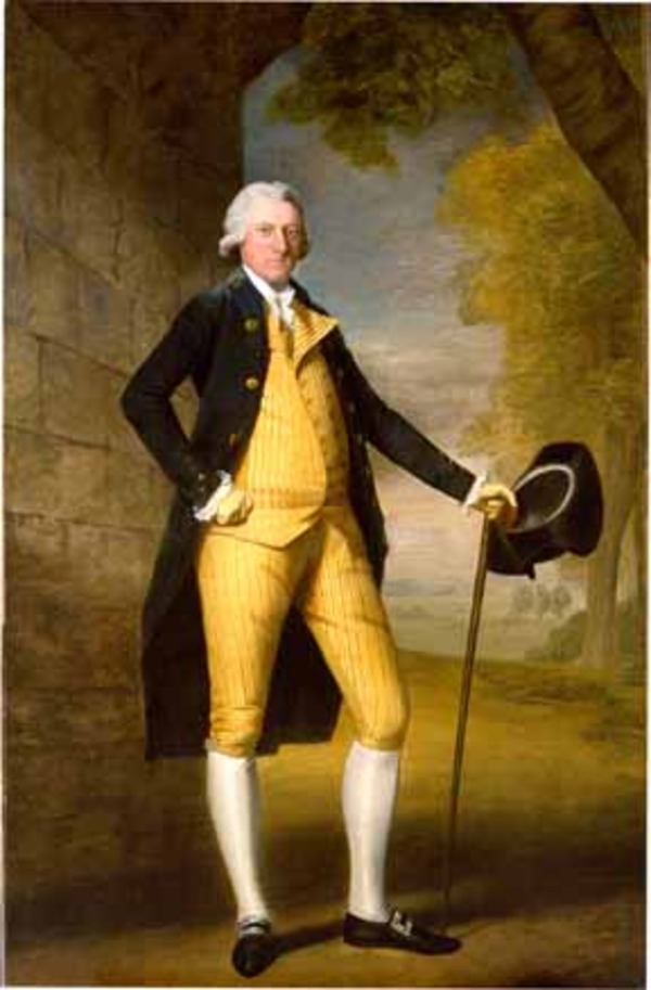 Titre original :    Artist Ralph Earl (1751–1801) Description American painter Date of birth/death 11 May 1751(1751-05-11) 16 August 1801(1801-08-16) Location of birth/death Shrewsbury (Massachusetts) Bolton (Connecticut) Work location Massachusetts, Connecticut, London Authority control LCCN: n91001028 | PND: 119039311 | WorldCat | WP-Person Title English: Portrait of British General Gabriel Christie (1722-1799) Date circa 1784(1784) Medium oil Current location Nelson-Atkins Museum of Art Native name Nelson-Atkins Museum of Art Location Kansas City, Missouri, United States Coordinates 39° 2' 41.9